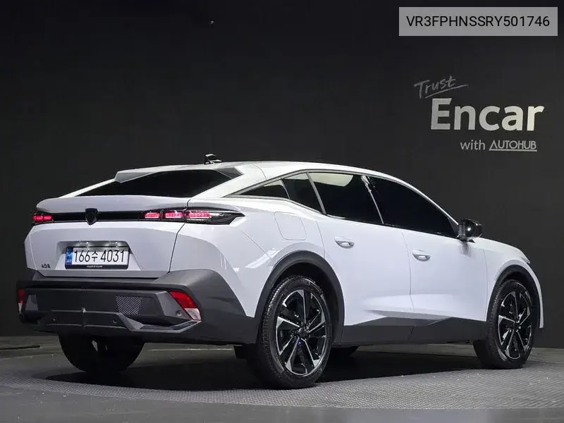 408 1.2 Pure Tech Allure VIN: VR3FPHNSSRY501746 Lot: 39968230