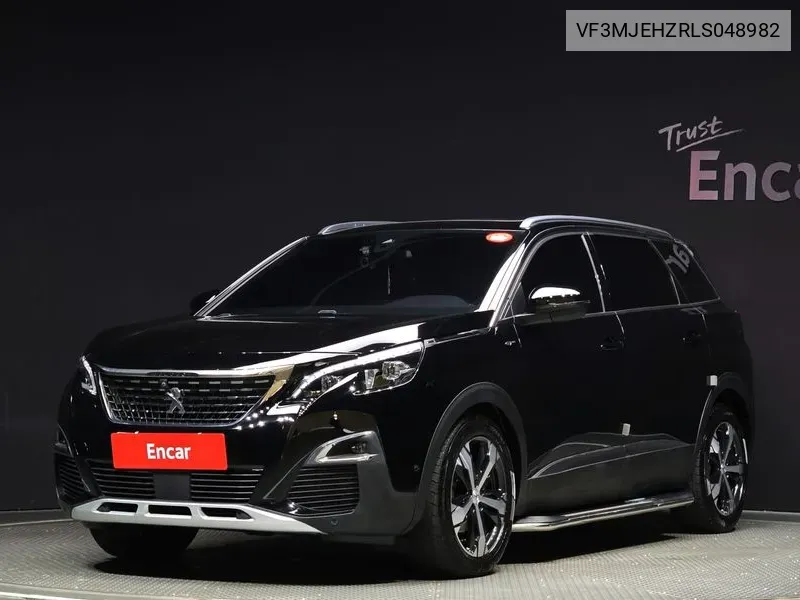 5008 2Nd Generation 2.0 Bluehdi Gt VIN: VF3MJEHZRLS048982 Lot: 38293300