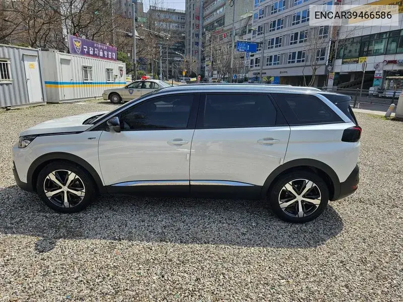 5008 2Nd Generation 2.0 Bluehdi Gt VIN: ENCAR39466586 Lot: 39466586