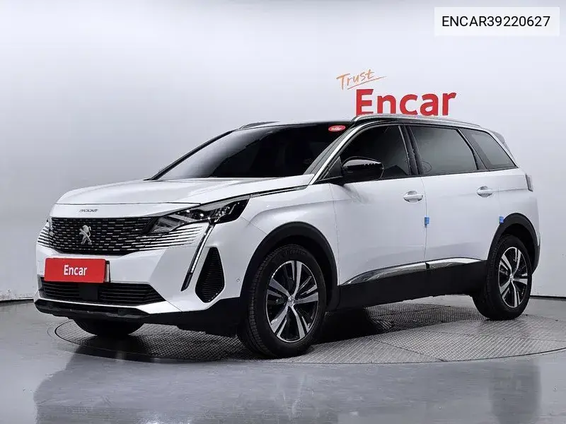 5008 2Nd Generation 1.2 Pure Tech Allure VIN: ENCAR39220627 Lot: 39220627