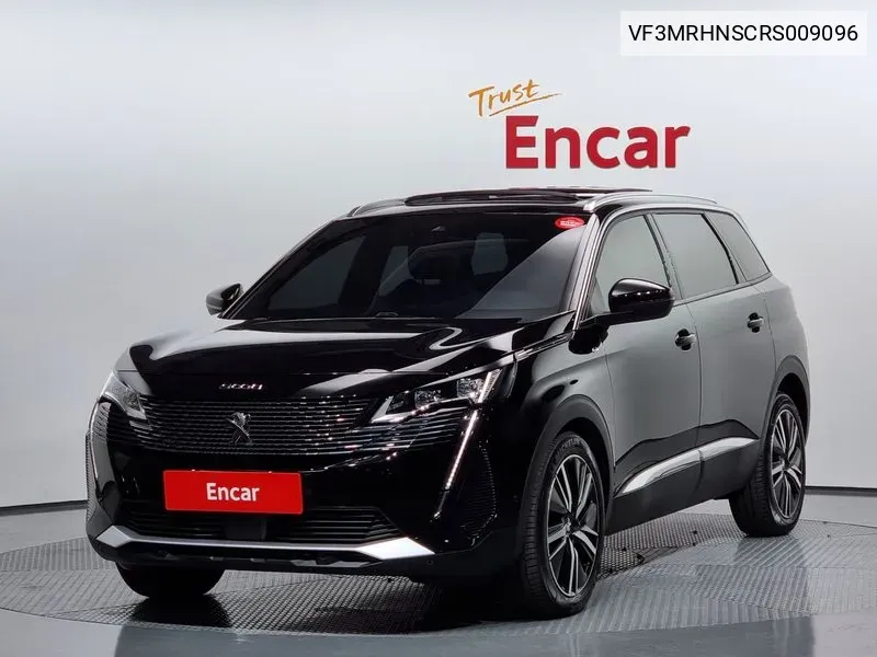 5008 2Nd Generation 1.2 Pure Tech Gt Pack VIN: VF3MRHNSCRS009096 Lot: 38555428