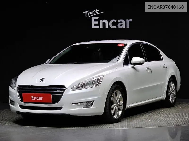 508 1.6 E-Hdi Active 1St Generation VIN: ENCAR37640168 Lot: 37640168