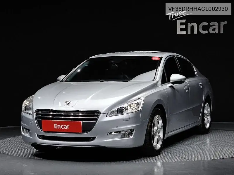 508 2.0 Allure Premium 1St Generation VIN: VF38DRHHACL002930 Lot: 39350609