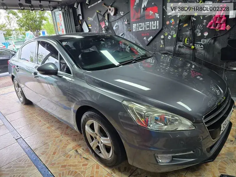 508 1.6 Bluehdi Active 1St Generation VIN: VF38D9HR8CL002328 Lot: 39542642