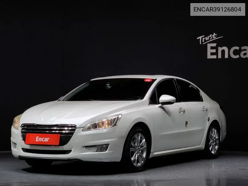 508 1.6 E-Hdi Active 1St Generation VIN: VF38D9HD8EL002954 Lot: 39126804