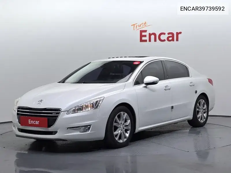 508 1.6 E-Hdi Active 1St Generation VIN: ENCAR39739592 Lot: 39739592