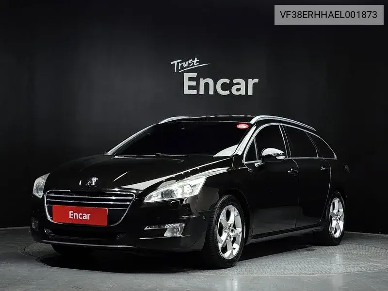 508Sw 2.0 Hdi Allure 1St Generation VIN: VF38ERHHAEL001873 Lot: 39800867