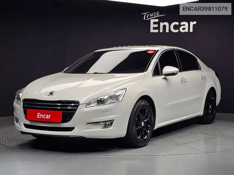 508 1.6 E-Hdi Active 1St Generation VIN: ENCAR39811079 Lot: 39811079