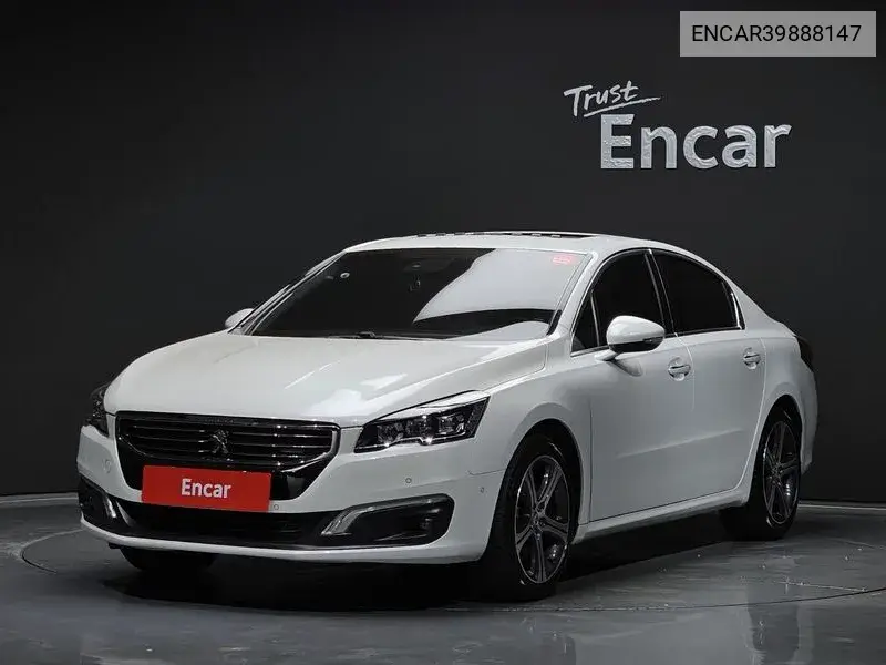 508 2.0 Pelin 1St Generation VIN: ENCAR39888147 Lot: 39888147