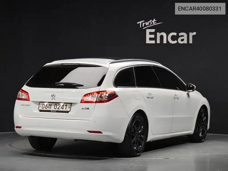 508Sw 1.6 Bluehdi Allure VIN: ENCAR40080331 Lot: 40080331