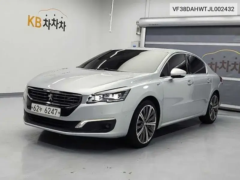 508 2.0 Gt 1St Generation VIN: VF38DAHWTJL002432 Lot: 39381616