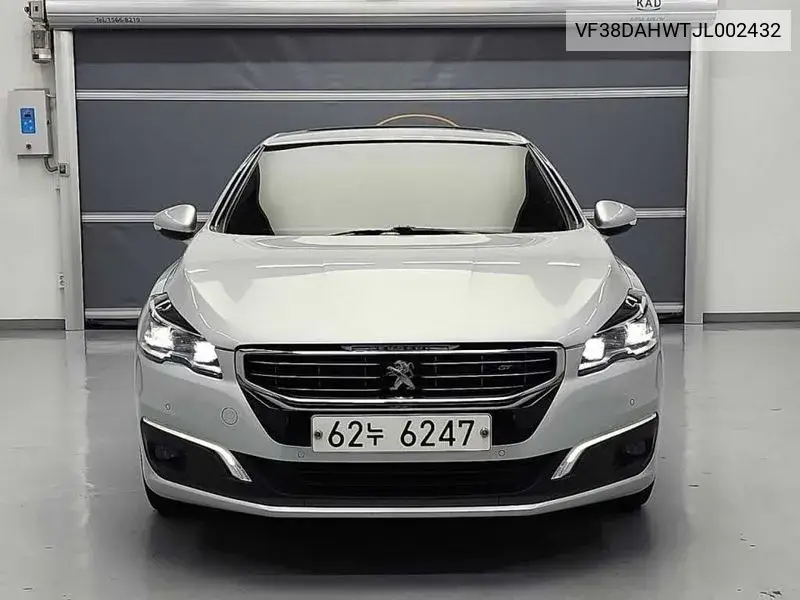 508 2.0 Gt 1St Generation VIN: VF38DAHWTJL002432 Lot: 39381616