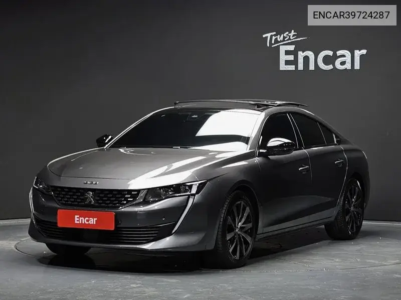 508 2Nd Generation 2.0 Bluehdi Gt Line VIN: VR3FHEHZRKY073595 Lot: 38644163