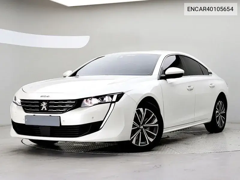 508 2Nd Generation 2.0 Bluehdi Allure VIN: ENCAR40105654 Lot: 40105654