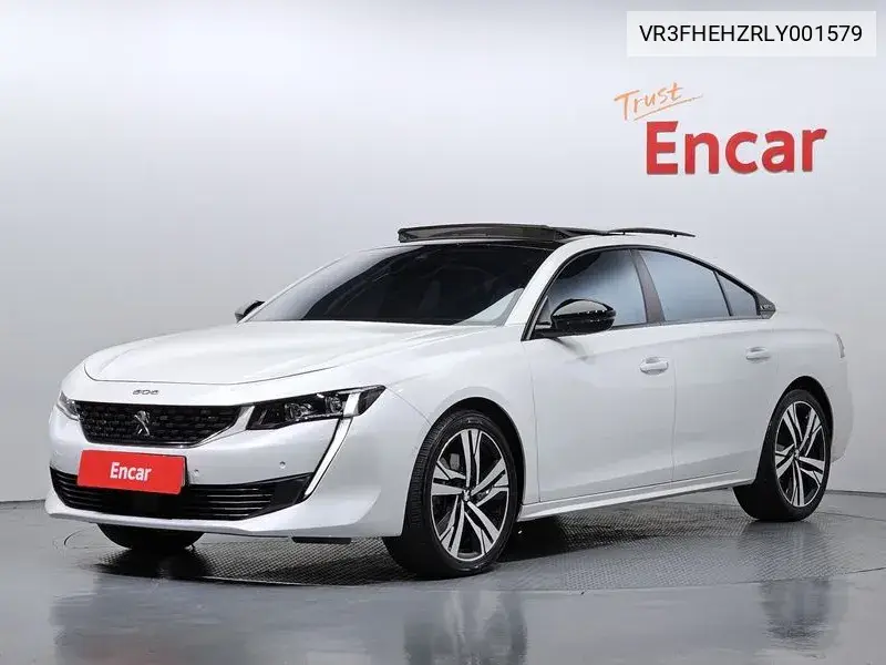 508 2Nd Generation 2.0 Bluehdi Gt VIN: VR3FHEHZRLY001579 Lot: 39795171