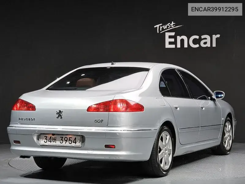 607 3.0 1St Generation VIN: ENCAR39912295 Lot: 39912295