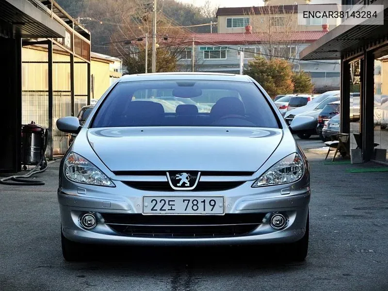 607 2.7 Hdi 1St Generation VIN: ENCAR38143284 Lot: 38143284