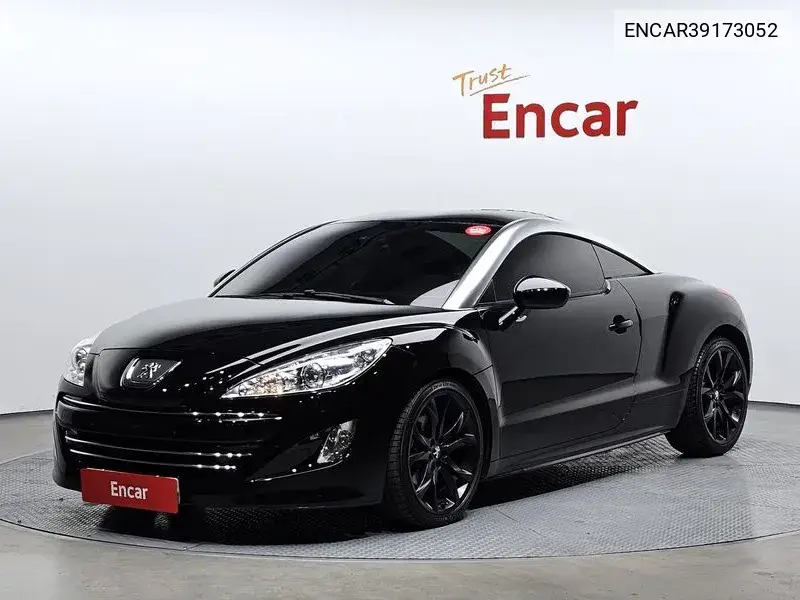 Rcz 1.6 1St Generation VIN: VF34J5FVABP001021 Lot: 39173052