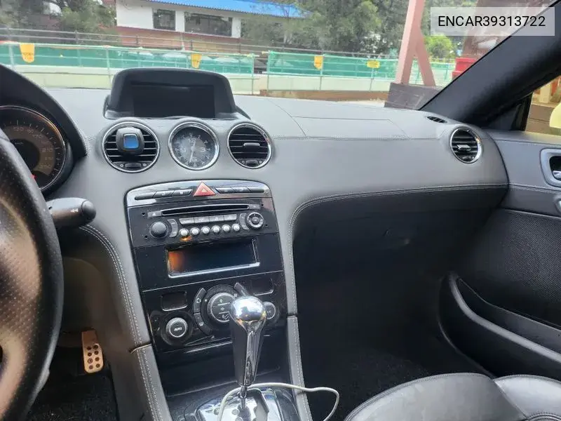 Rcz 1.6 1St Generation VIN: ENCAR39313722 Lot: 39313722