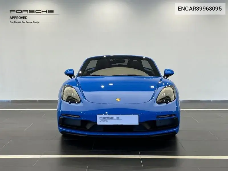 718 Baxter 4.0 Gts VIN: ENCAR39963095 Lot: 39963095