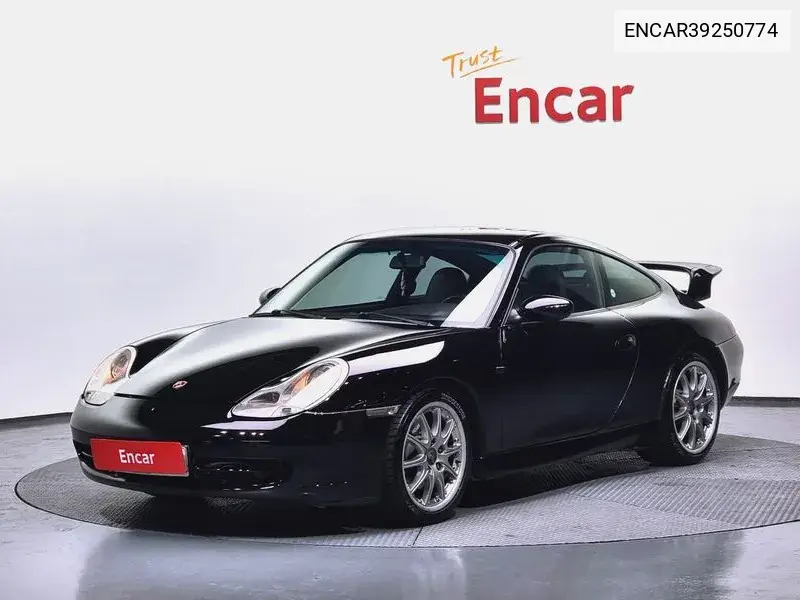 911 Carrera 2 996 VIN: ENCAR39250774 Lot: 39250774