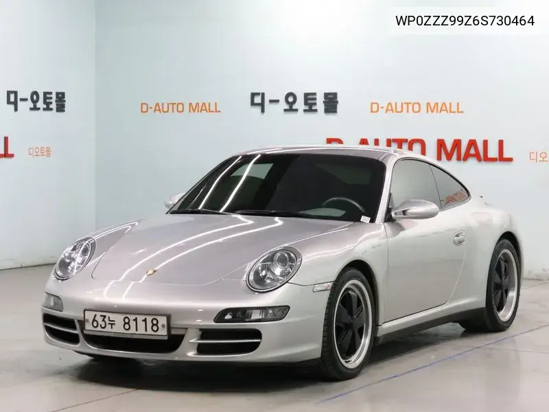 911 Carrera 4S 997 VIN: WP0ZZZ99Z6S730464 Lot: 39730417