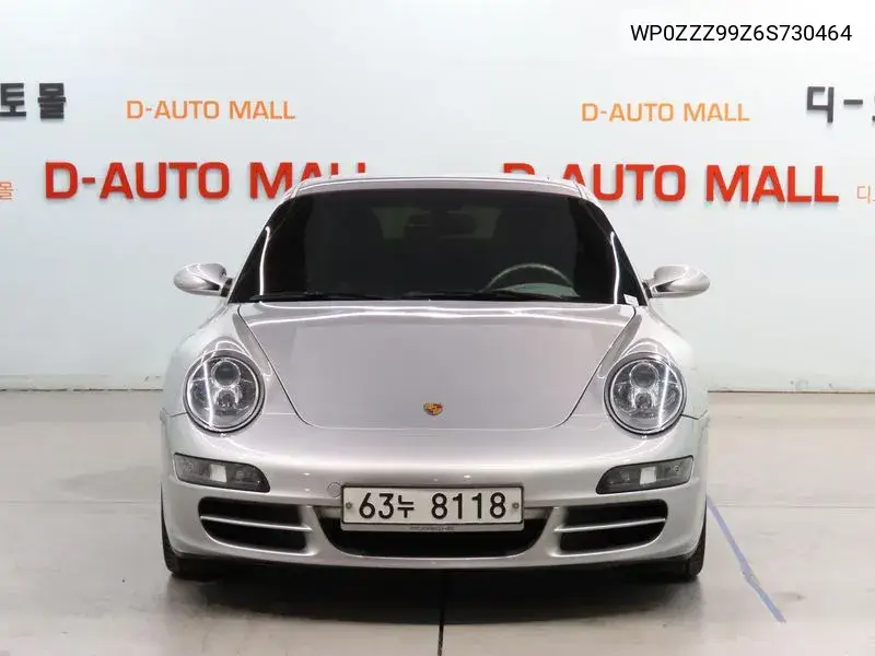 911 Carrera 4S 997 VIN: WP0ZZZ99Z6S730464 Lot: 39730417