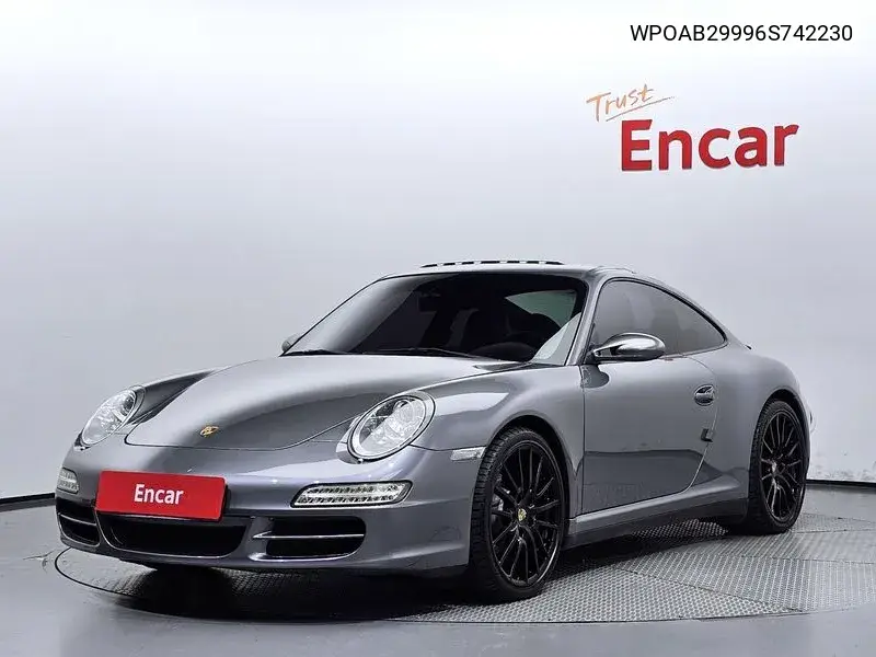 911 Carrera 4S 997 VIN: WPOAB29996S742230 Lot: 39754826
