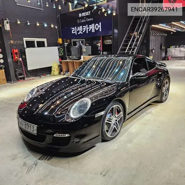 911 Turbo 997 VIN: ENCAR39267941 Lot: 39267941