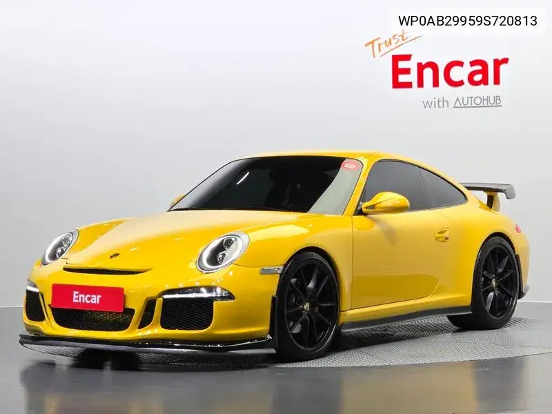 911 Carrera S 997 VIN: WP0AB29959S720813 Lot: 39526348