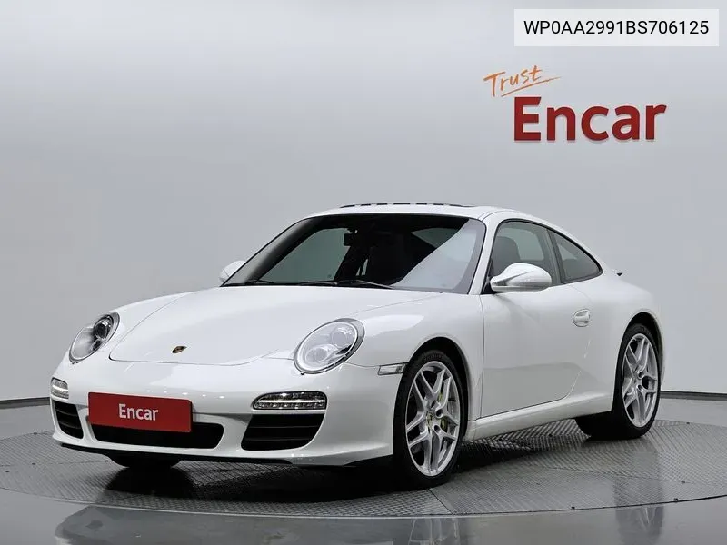 Porsche 911 Ii (911, 930) Carrera, 2010 VIN: WP0AA2991BS706125 Lot: 38190175
