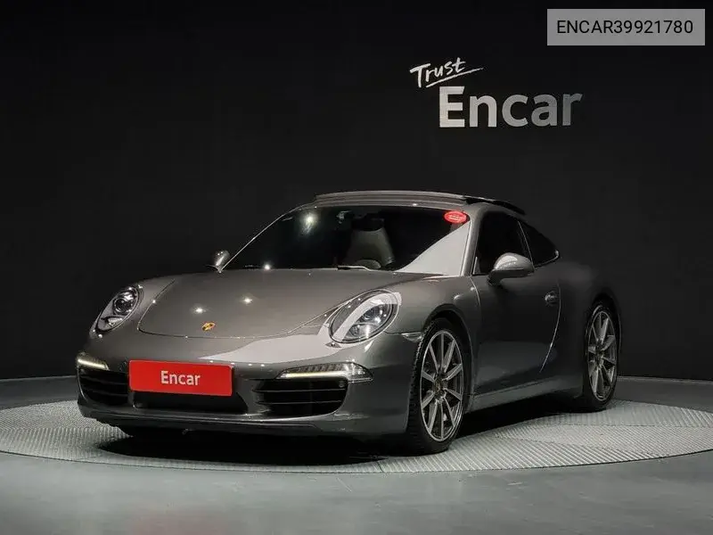 911 Carrera S 991 VIN: ENCAR39921780 Lot: 39921780