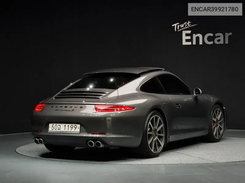 911 Carrera S 991 VIN: ENCAR39921780 Lot: 39921780