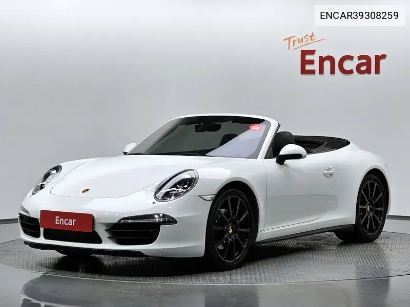 911 Carrera 4 Cabriolet 991 VIN: WP0CA299XDS140168 Lot: 39280179