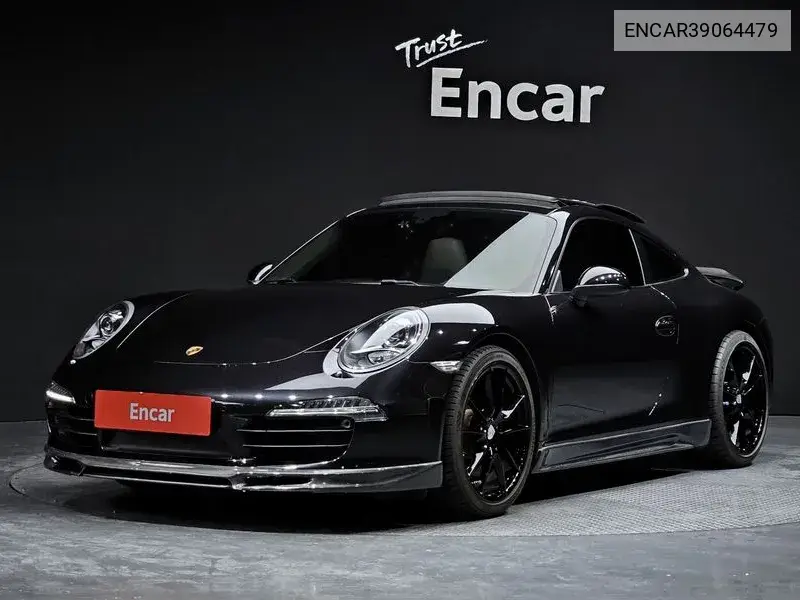 911 Carrera 991 VIN: ENCAR39064479 Lot: 39064479