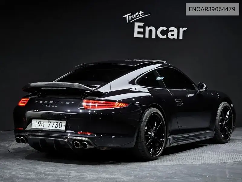 911 Carrera 991 VIN: ENCAR39064479 Lot: 39064479