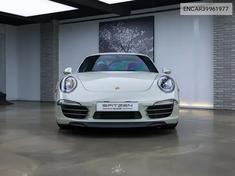 911 Carrera S 991 VIN: ENCAR39961977 Lot: 39961977
