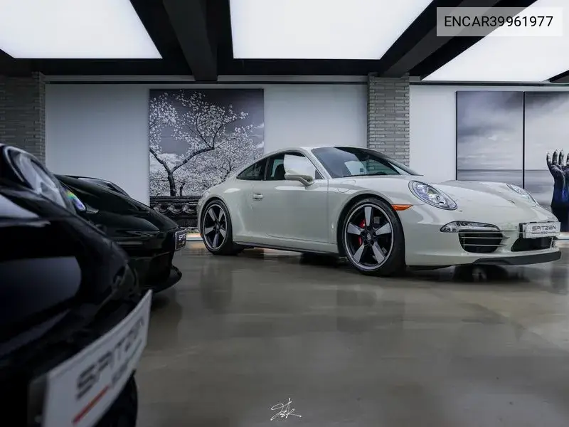 911 Carrera S 991 VIN: ENCAR39961977 Lot: 39961977