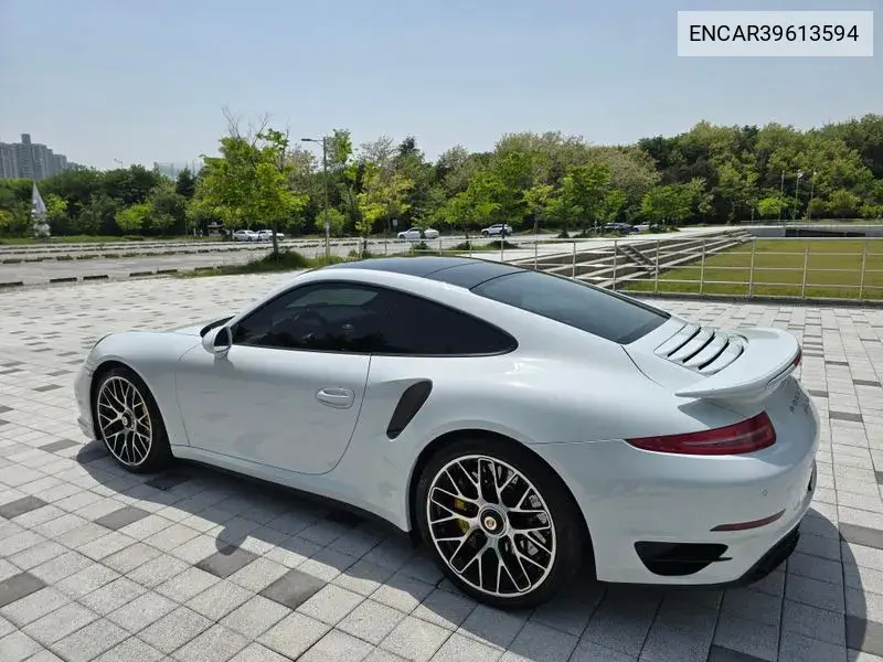 911 Turbo S 991 VIN: ENCAR39613594 Lot: 39613594