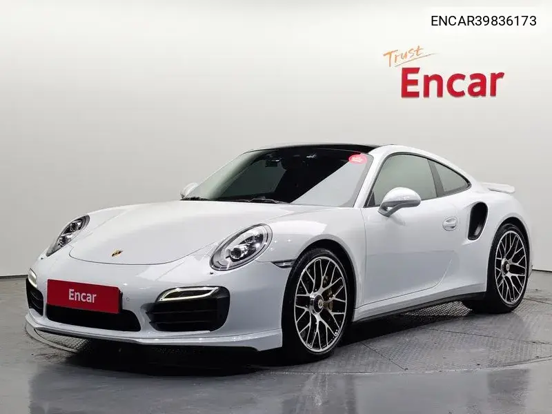 911 Turbo S 991 VIN: WP0AD2997GS166066 Lot: 38572381