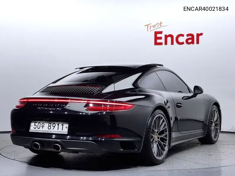 911 Carrera 4S 991 VIN: ENCAR40021834 Lot: 40021834