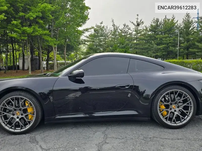 911 (992) Carrera S VIN: ENCAR39612283 Lot: 39612283