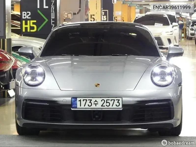 911 (992) Carrera 4S VIN: ENCAR39611999 Lot: 39611999