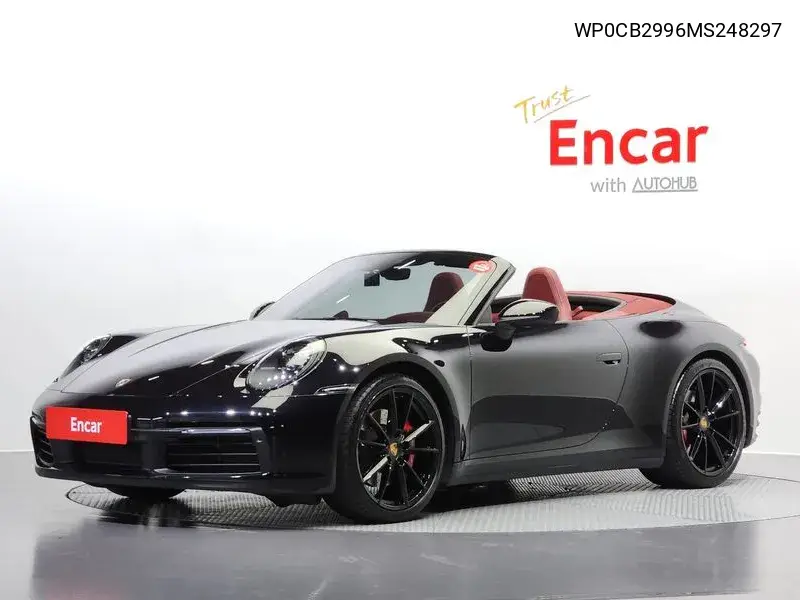 wp0cb2996ms248297 WP0CB2996MS248297 911 (992) Carrera 4S Cabriolet