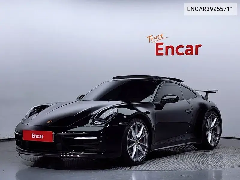 911 (992) Carrera S VIN: ENCAR39955711 Lot: 39955711