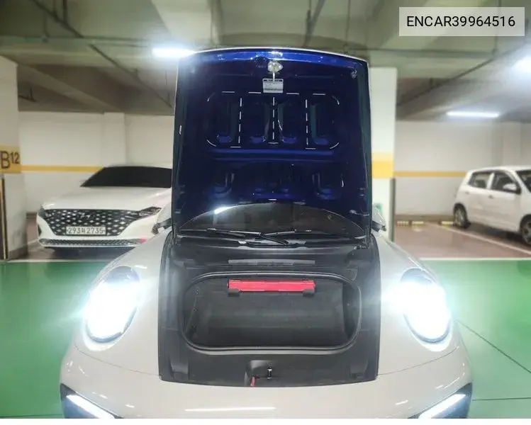 911 (992) Carrera Cabriolet VIN: ENCAR39964516 Lot: 39964516