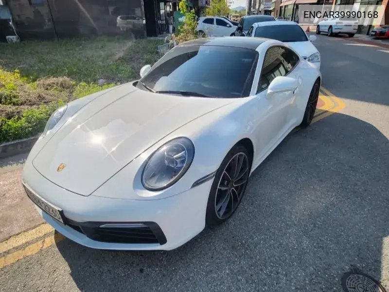 911 (992) Carrera 4S VIN: ENCAR39990168 Lot: 39990168