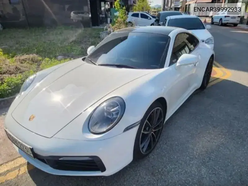 911 (992) Carrera 4S VIN: ENCAR39992933 Lot: 39992933
