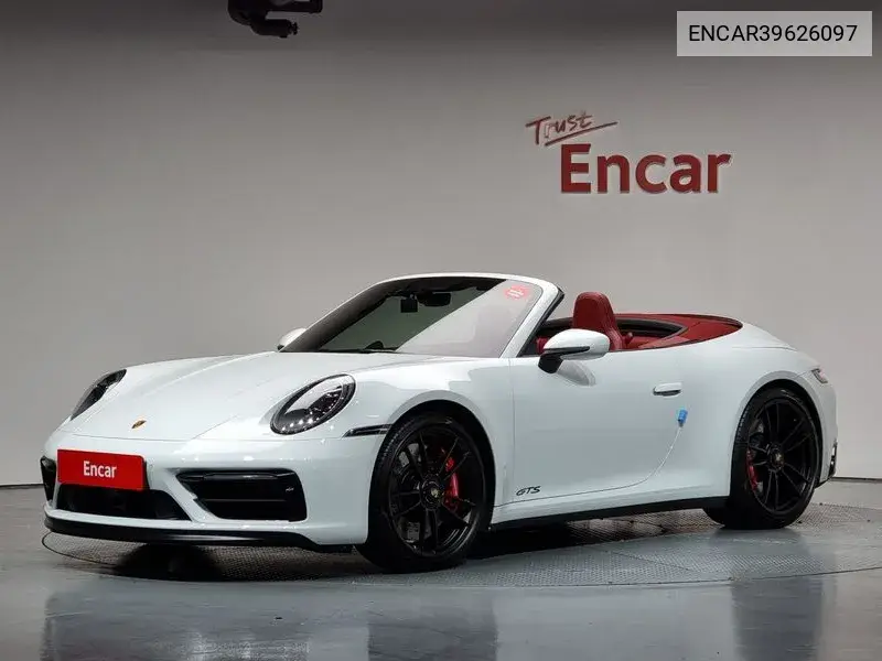 encar39626097 ENCAR39626097 911 (992) Carrera Gts Cabriolet