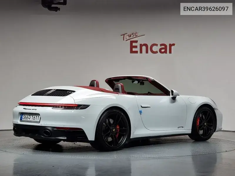 encar39626097 ENCAR39626097 911 (992) Carrera Gts Cabriolet